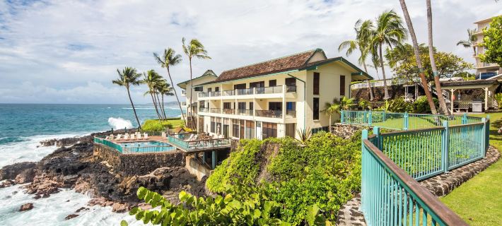 Castle Po'ipū Shores Hotels in Koloa