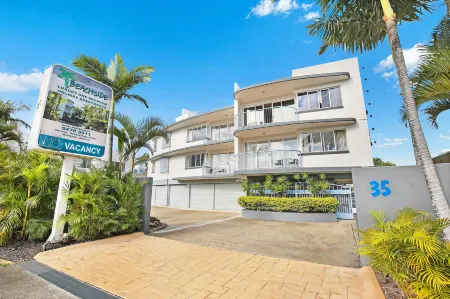 Beachside Mooloolaba Отели рядом с достопримечательностью «Аквариум СИ ЛАЙФ Саншайн-Кост»