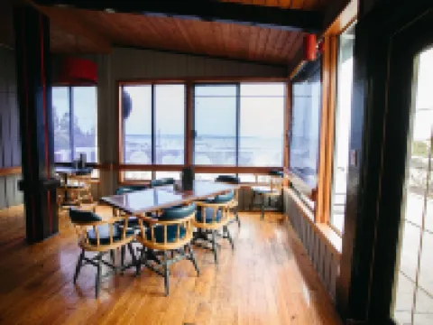 The Lund Resort at Klah ah Men Hotels in qathet