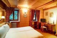 Hotel Breithorn فنادق في شامبولوك