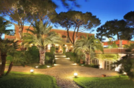 Relais Villa San Martino Hotéis em 