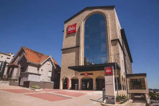 宜必思卡洛斯巴爾博薩飯店