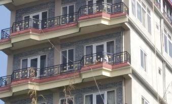 Hotel High Ground Inn Sarangkot