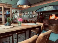 雷森貝克飯店 - 自助入住 - Wi-Fi