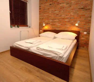 IRS Royal Apartments Apartamenty IRS Morenowe Wzgórza Hotel in zona Aeroporto di Danzica-Lech Wałęsa