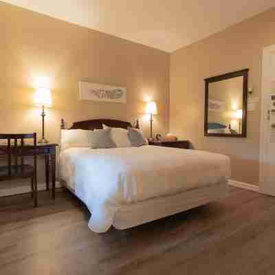 威斯特歐韋旅館 Rooms