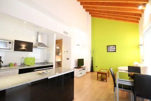 Apartamentos Tito San Agustin - Airport Shuttle