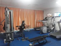 The Farmington Hotel - Phòng Gym
