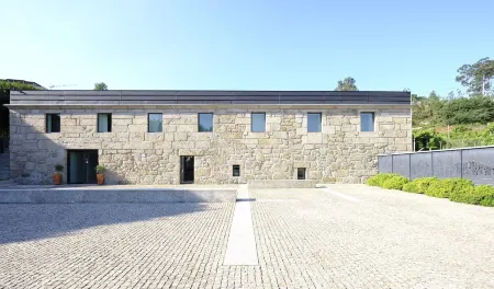 Quinta Das Lavandeiras - Caldas de Vizela Отели в г. Визела