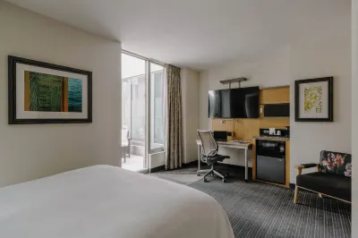 World Center Hotel Hôtels à : New York