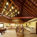 Poovar Island Resort - Desayuno