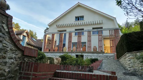 Les Chambres d'hôtes - la Closerie - Bed and Breakfasts