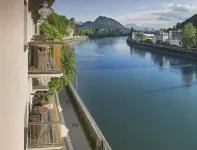 Boutique Hotel im Auracher Löchl - con vistas a la montaña