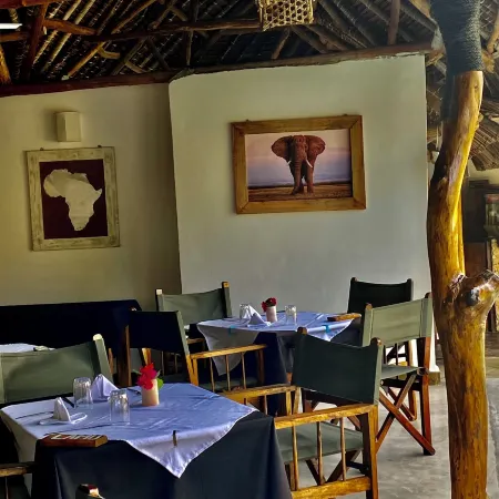 Mvuvi Fishing Lodge