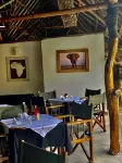 Mvuvi Fishing Lodge - Frühstück