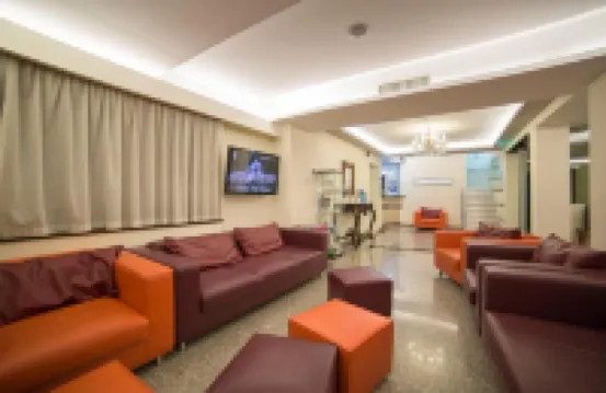 โรงแรมคอสโมมาเร โรงแรมใกล้หาดปีเตอร์ส