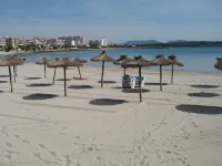 BJ Apartamentos Club Sa Coma - Beach