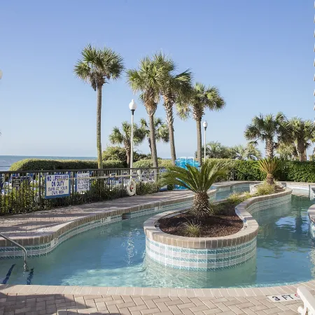 Grande Shores Ocean Resort