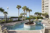Grande Shores Ocean Resort - balcony