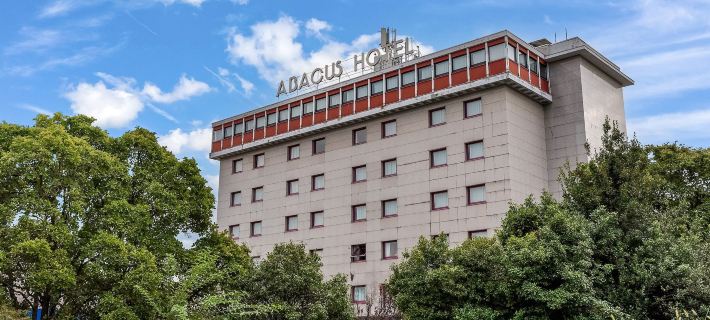 Abacus Hotel Hoteles en Milán