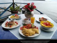 Hotel Vista Mar - Parkplatz