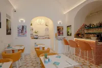 Villa Francesco Luxury Suites - Quầy bar