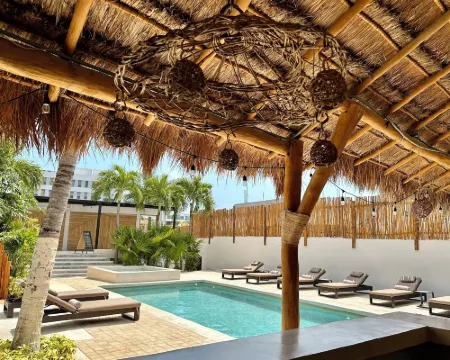 パチャマヤ ホリスティック ウェルネス & スパ - アダルトオンリー カンクンのホテル