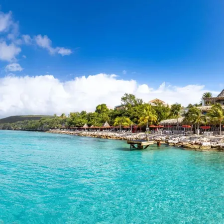 La Perla Chic Panoramic Designer Villa