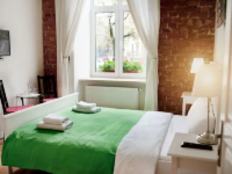 ダヌィーロ イン リヴィウのホテル