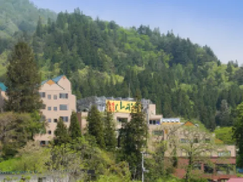 熱塩温泉 山形屋 喜多方のホテル