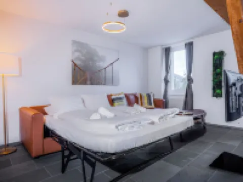 Visimo Apartments Flims with Private Sauna Hotels in Flims
