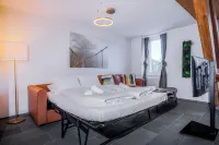 Visimo Apartments Flims with Private Sauna Các khách sạn ở 