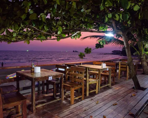 บ้านสวนอ่าวไข่ บีช รีสอร์ท ไฮไลท์ Photos