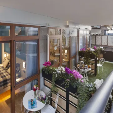 B&B Sorrento Queen Отели рядом с достопримечательностью «Пляж Петерс»