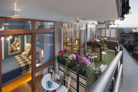 B&B Sorrento Queen Отели рядом с достопримечательностью «Собор Святых Филиппа и Иакова»