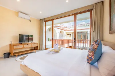 Ellisani Bali Hotels in 