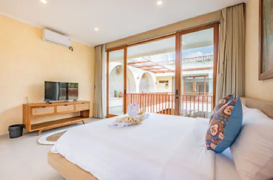 Ellisani Bali Отели рядом с достопримечательностью «Villa Simona Oasis»