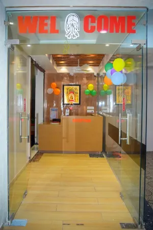 Twarita Executive Lodge