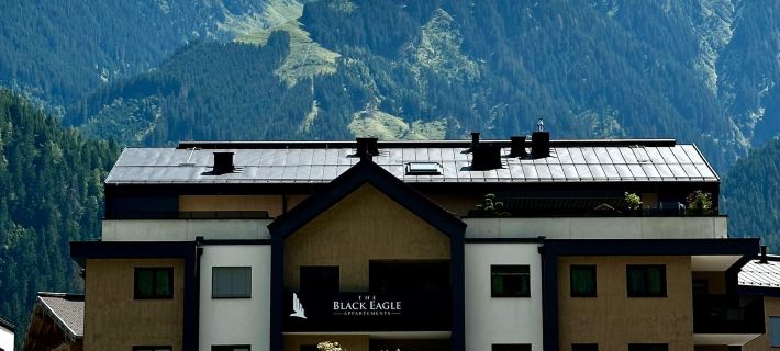 Black Eagle Luxury Appartements Hotels in Mayrhofen