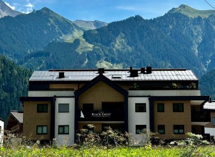 Black Eagle Luxury Appartements