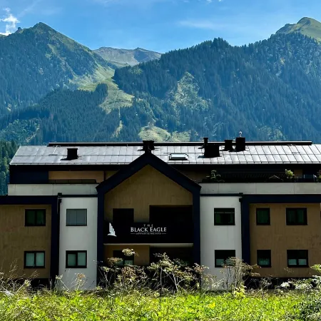 Black Eagle Luxury Appartements