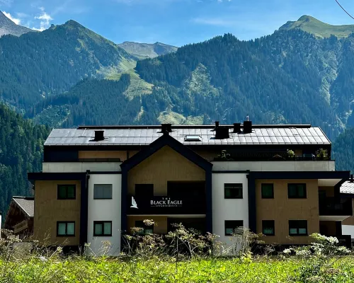 Black Eagle Luxury Appartements Hotels in Mayrhofen