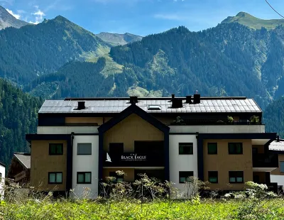 Black Eagle Luxury Appartements Hotels in Tux