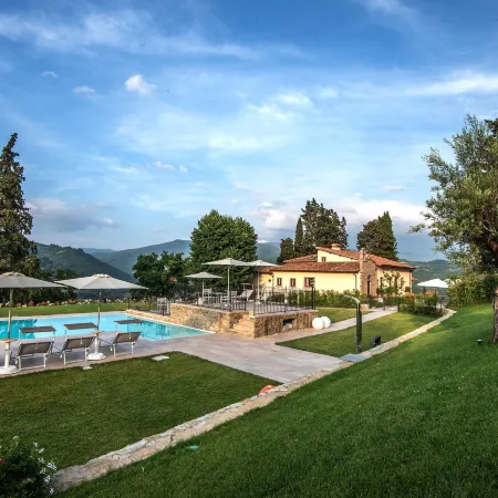 Il Borgo di Villa Cellaia