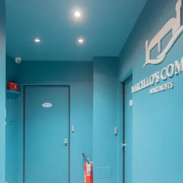 Marcello's Como Lake