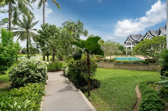 รูปภาพของลากูน่า อพาร์ตเมนต์ 2 ห้องนอน 2223 ในอัลลามันดา 2