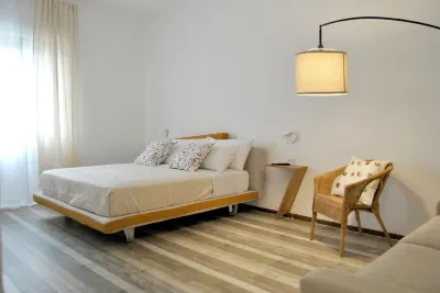 Sorriso 98 B&B Hotel in zona Proteika Fitmarket