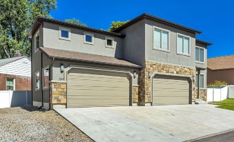 Spacious & New Guesthouse in Orem/Provo