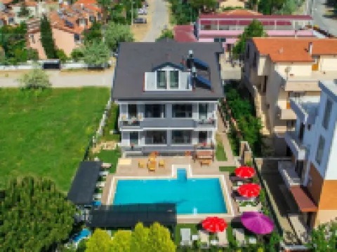 Asil Apart Hotel Hotels in Burhaniye