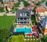 Asil Apart Hotel Hotel di Burhaniye